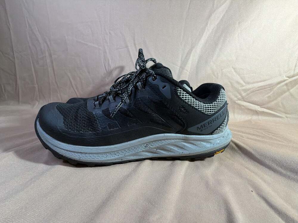 Merrell Antora 3 Mid GTX Women's Trail Running Shoes: 10 1/2